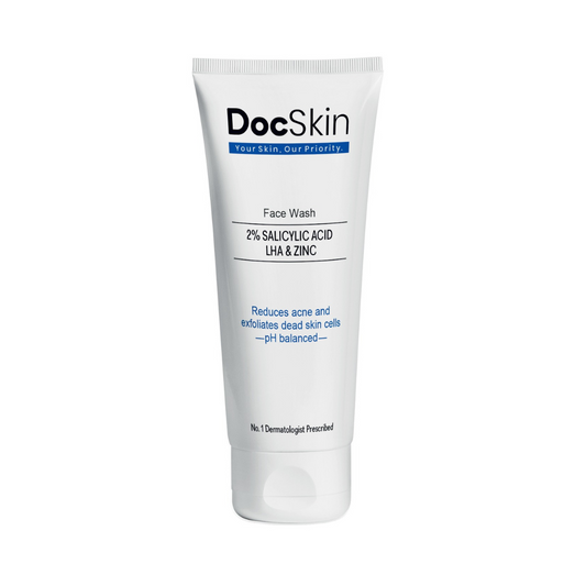 DocSkin Alpha Facewash – The All-in-One Solution for Men